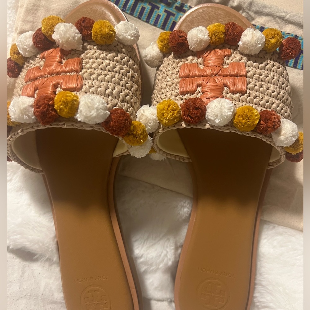 Original Tory Burch sandals